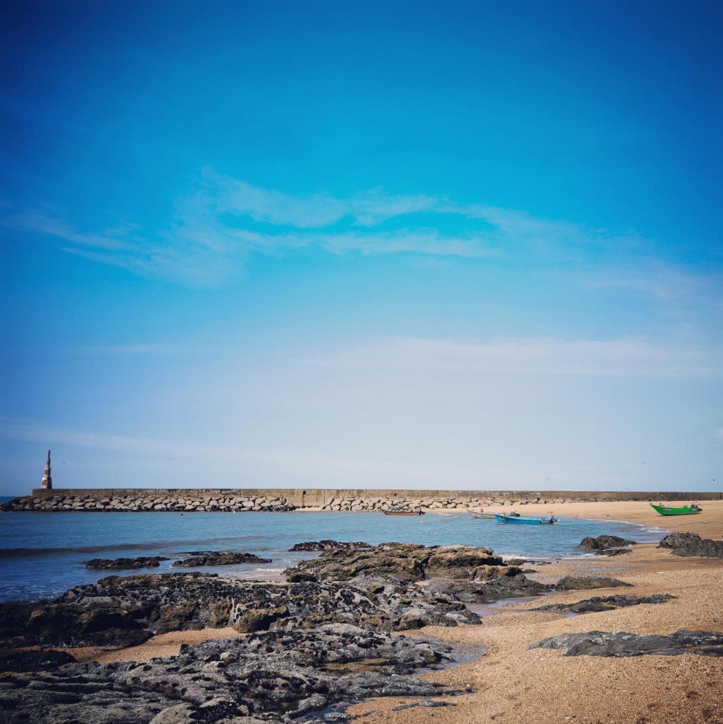 Aguda Beach Porto, Slow Travel Houses 빌라노바데가이아 외부 사진