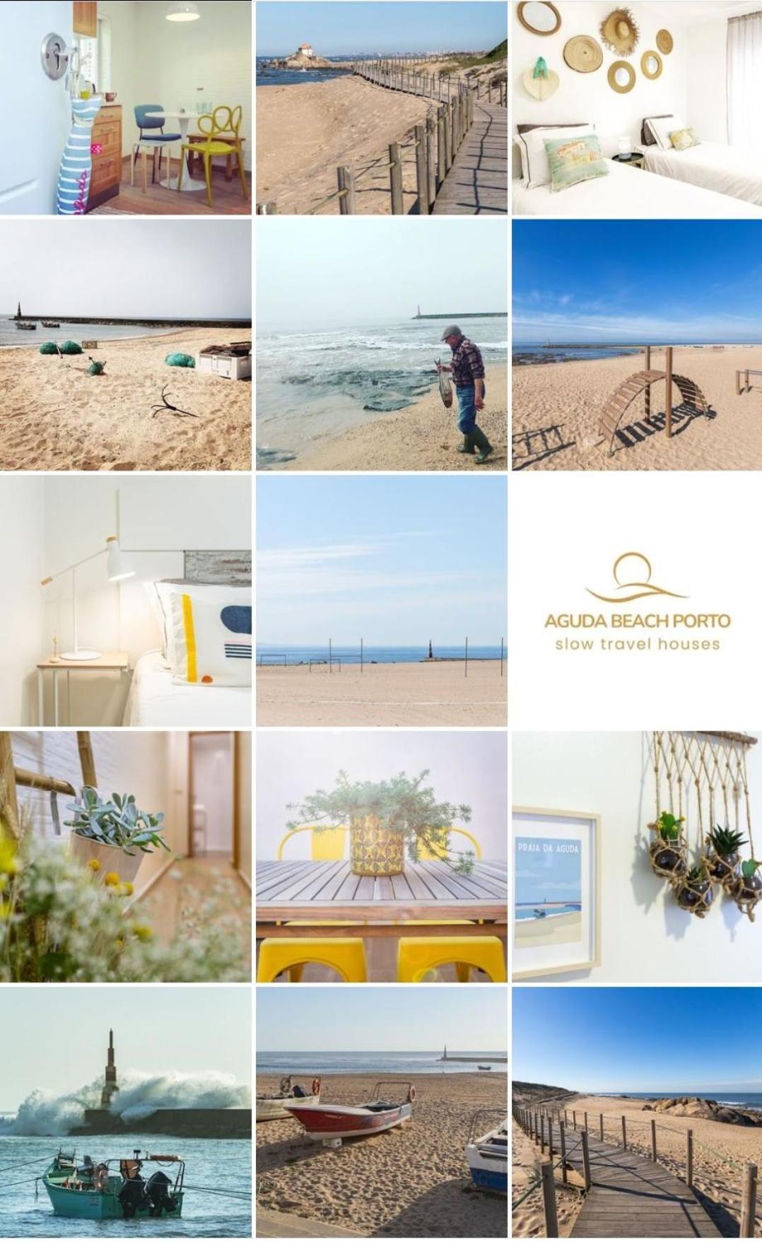 Aguda Beach Porto, Slow Travel Houses 빌라노바데가이아 외부 사진